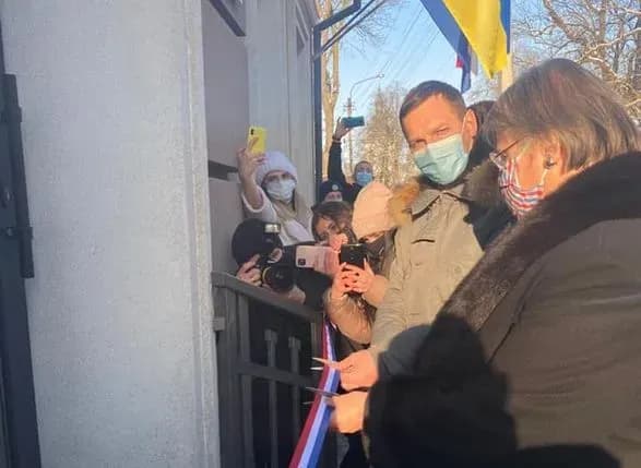 В Івано-Франківську відкрилося почесне консульство Хорватії