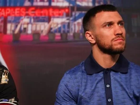 Промоутер порадив Ломаченку суперника: відомі деталі