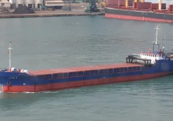 Померлий на судні в районі Керченської протоки моряк був громадянином України
