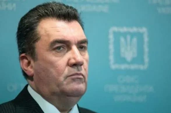 Данілов анонсував ще багато цікавого на наступних засіданнях РНБО