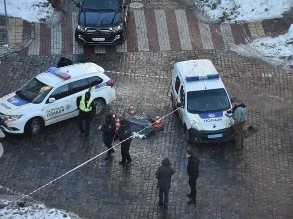 Побиття водієм пішохода до смерті в Києві: відкрито провадження