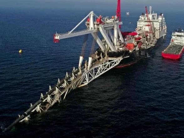 Кремль відреагував на інформацію про плани США щодо нових санкцій проти "Північного потоку-2"