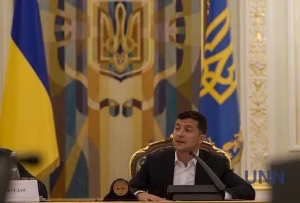 В ОП підтвердили проведення сьогодні засідання РНБО