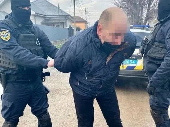 На Закарпатті викрито наркоторговця з психотропами на 100 тисяч гривень