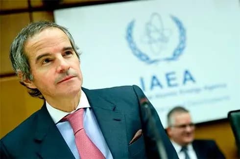 Глава МАГАТЕ прибув до Ірану