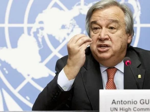 Генсек ООН: последние шесть лет стали самыми жаркими за всю историю