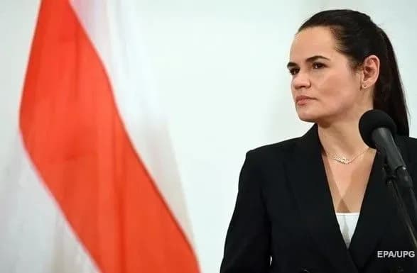 Світлана Тіхановська проситиме Швейцарію розслідувати корупційні схеми Лукашенка