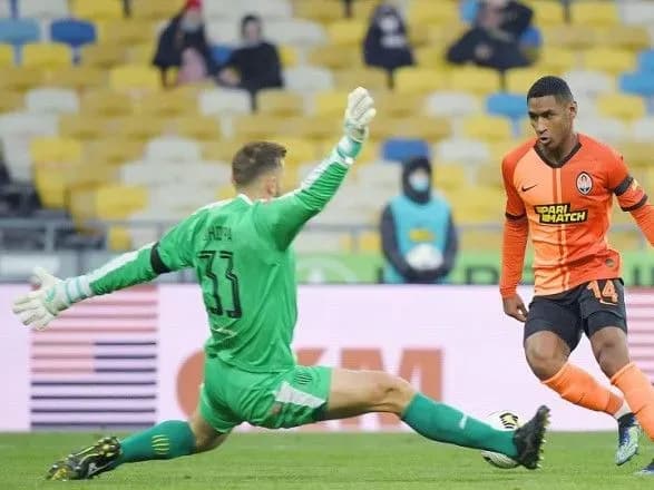 "Шахтар" завоював дев'яту перемогу в чемпіонаті України