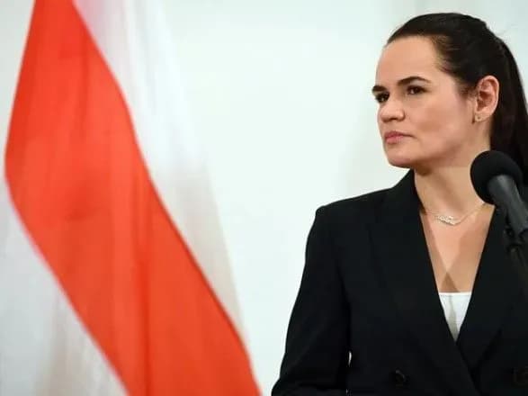 Тіхановська визнала, що опозиція в Білорусі "втратила вулиці"