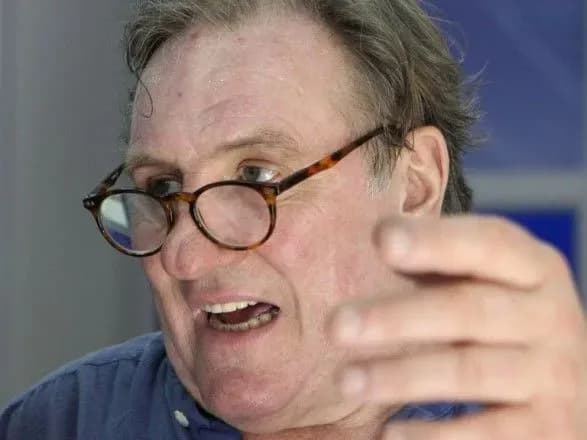 Жерару Депардьє пред'явили звинувачення у справі про зґвалтування