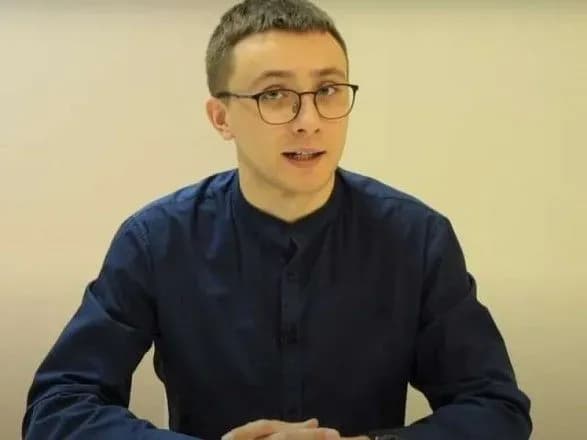 Під Офісом Президента анонсували акцію на підтримку Стерненка