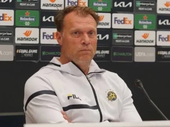 Будем атаковать: тренер "Маккаби" раскрыл план на игру с "Шахтером"