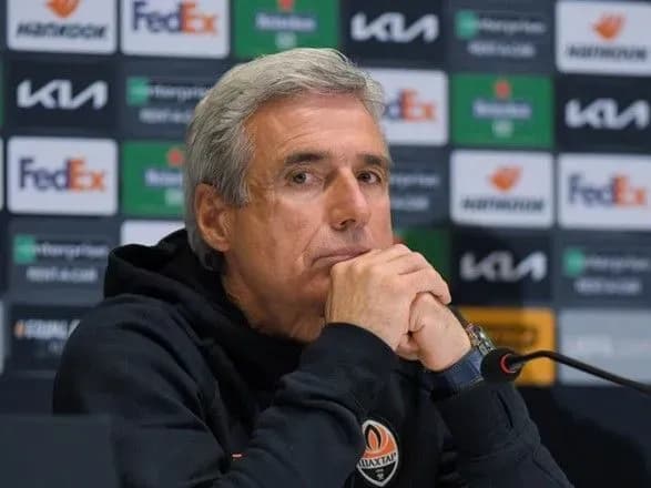 Каштру про майбутню гру з "Маккабі": ще нічого не вирішено