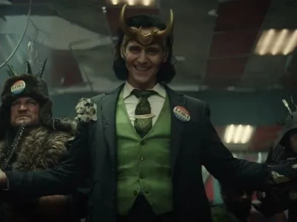 Disney оголосила дату прем'єри серіалу "Локі"