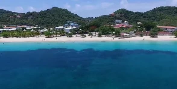 Українцям відкривають безвіз у Гренаду вже у березні