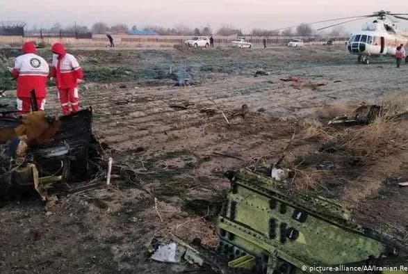 Доповідачка ООН звинуватила Іран у приховуванні обставин збиття літака МАУ