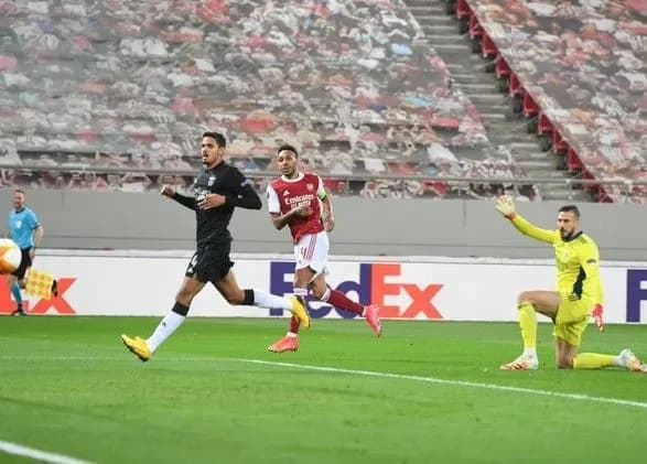 "Арсенал" та "Аякс" завоювали путівки до 1/8 фіналу Ліги Європи