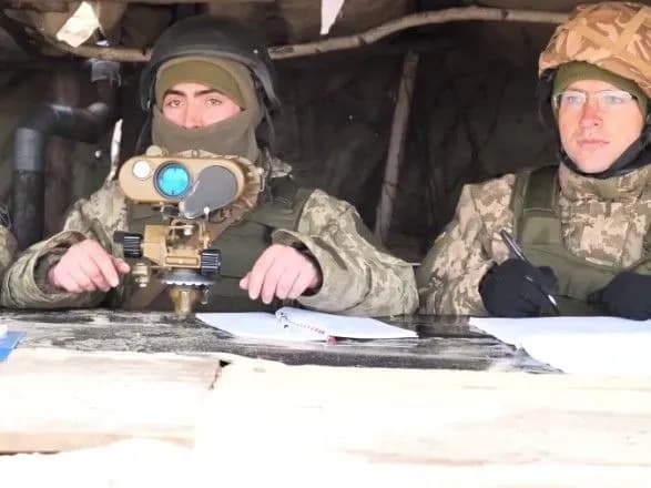 Блокували наступ “противника”: на Херсонщині провели навчання артилерії з бойовою стрільбою