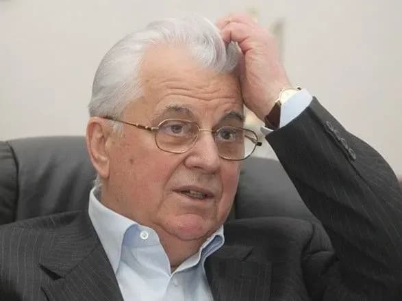 Документи, прийняті у Мінському процесі, виконати неможливо - Кравчук