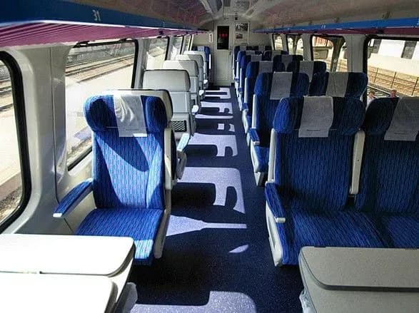 В Україні до 8 березня призначили додатковий поїзд Інтерсіті+