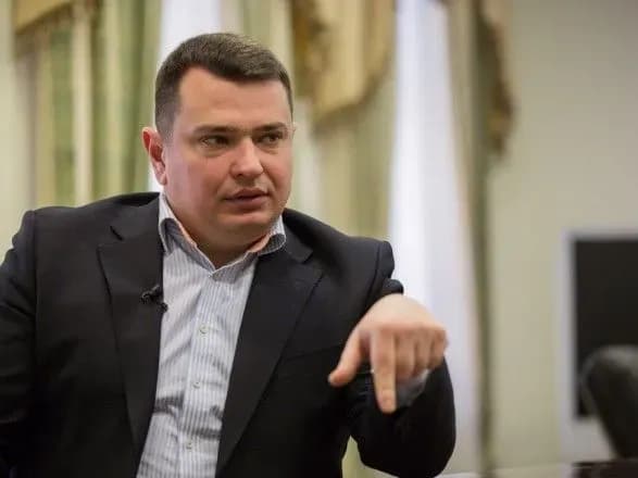 Изъятие Сытника из реестра как руководителя НАБУ: суд объявил перерыв в заседании до марта