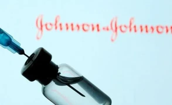У США рекомендують вакцину Johnson & Johnson для екстреного використання