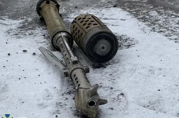 СБУ почала розслідування теракту в Хуторі Вільному, внаслідок якого загинув місцевий житель