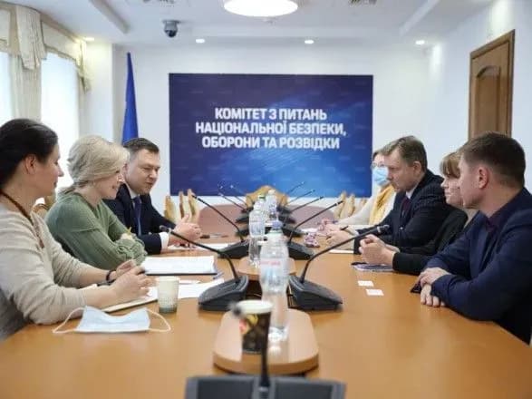 В Украине хотят создать международный центр по противодействию гибридным угрозам