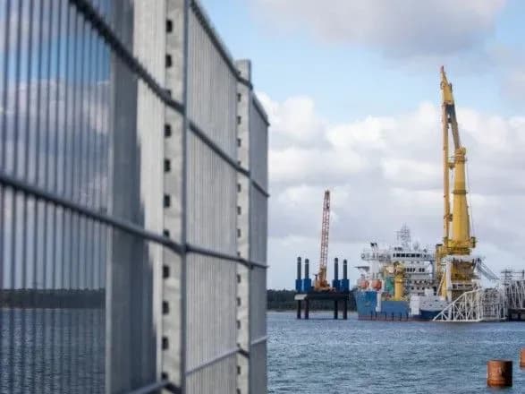 Уряд Німеччини склав чотири плани щодо "Північного потоку-2": частина з них пов'язані з Україною