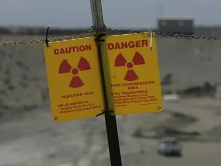 В Украине анонсировали строительство хранилища для радиоактивных отходов, которые будут возвращаться из РФ