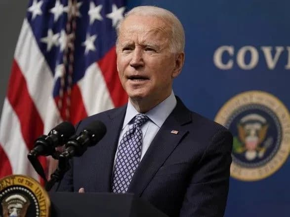 Конгрес США підтримав Covid-план Байдена на 1,9 трлн доларів
