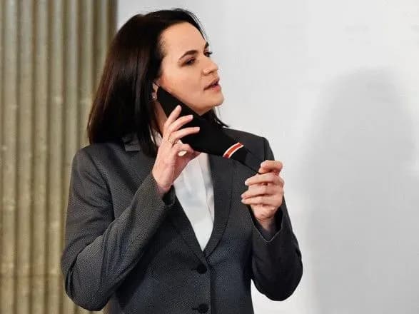 Ситуация в Беларуси: Тихановская прогнозирует, что Лукашенко "уйдет с должности весной"