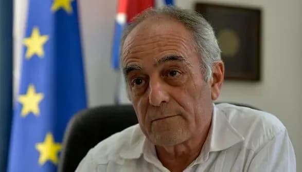 Євросоюз відкликав посла на Кубі через критику санкцій США