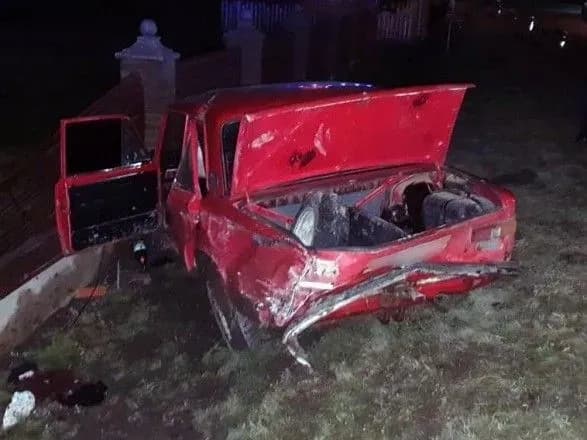 На Буковине мужчина в нетрезвом состоянии совершил ДТП, в котором погиб его брат