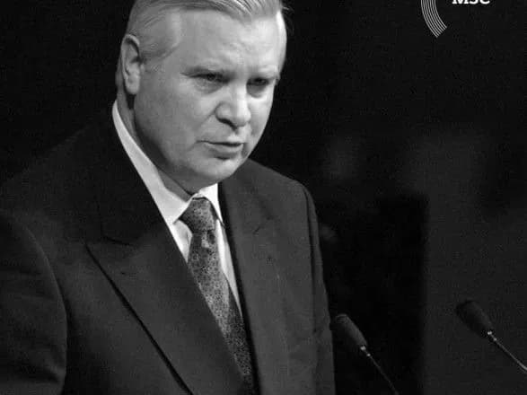 У МЗС назвали свою найвищу відзнаку іменем померлого Анатолія Зленка