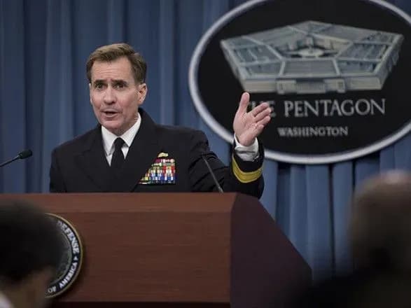 США готовит новый пакет военной помощи для Украины. Его объем - 125 млн долларов