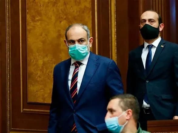 Після розмови з Путіним у Пашиняна пояснили, що йому "невірно доповіли" про "Іскандери"