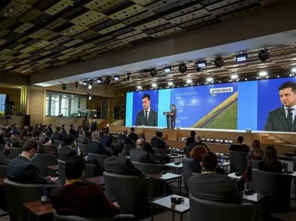 Зеленський заявив, що успішна судова реформа - це каталізатор інтеграції України в ЄС та НАТО