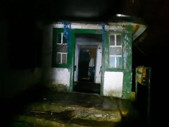 На Дніпропетровщині у власній оселі згорів чоловік