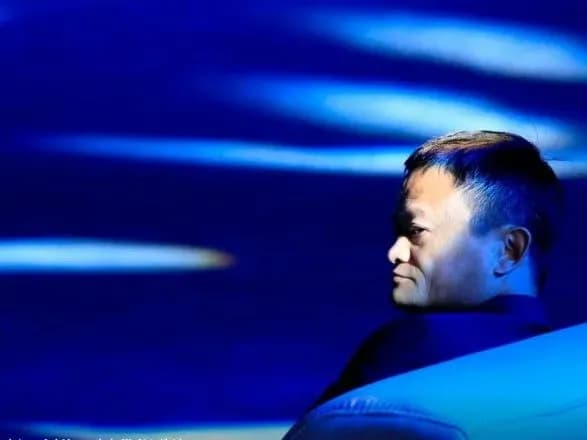 Джек Ма втратив статус найбагатшої людини Китаю