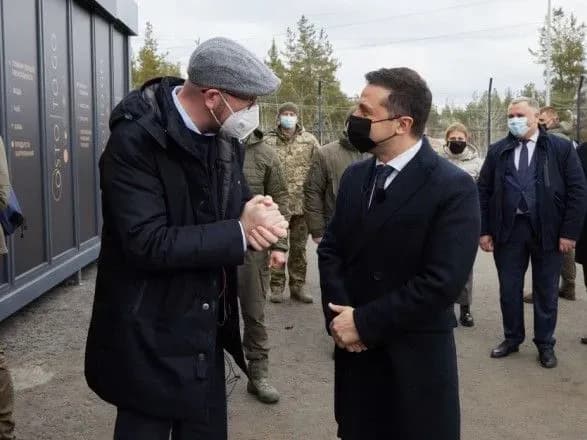 ЄС анонсував нову програму економічної підтримки Донбасу