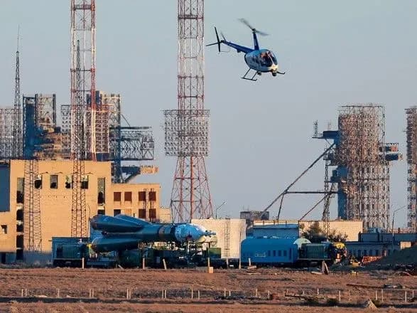 На Байконурі тривають слідчі дії: з космодрому вкрали деталі