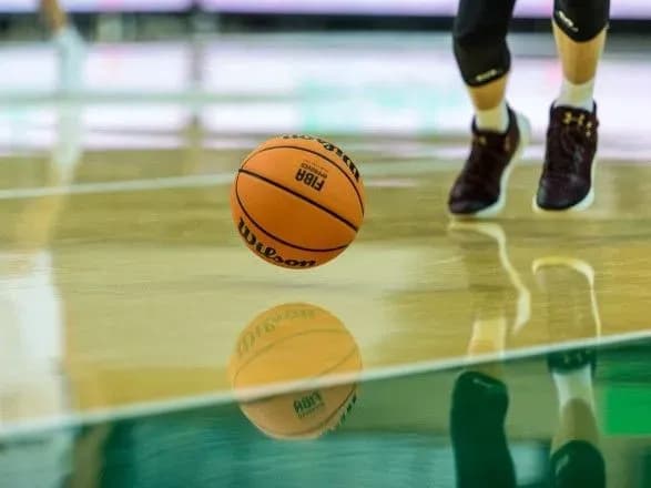 Жіноча збірна України зберегла місце в оновленому рейтингу ФІБА