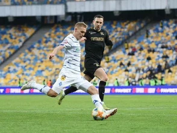 Динамо в серії пенальті завоювало путівку до півфіналу Кубку України