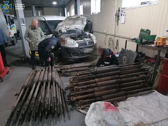 Встановлювали на вагони неякісні запчастини: викрито багатомільйонну корупційну схему в Укрзалізниці