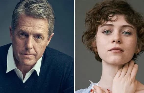 Хью Грант и София Лиллис снимутся в фильме "Подземелье и драконы"