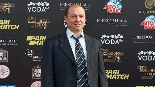 Збірна України з чоловічого хокею отримала нового наставника