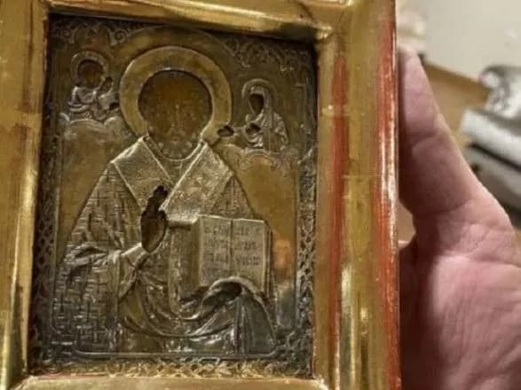 Скандал з іконою з Луганська у Боснії: українських фахівців досі не допустили до проведення експертизи