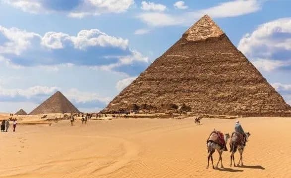 В Египте в ДТП погибли 18 человек