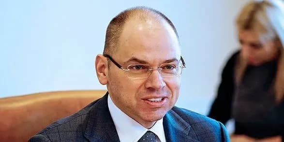 Степанов долучився до флешмобу медиків за вакцинацію від COVID-19: розповів про самопочуття після щеплення